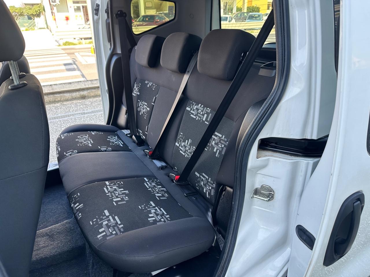 Fiat Qubo 1.4 8V 77 CV Dynamic Natural Power metano