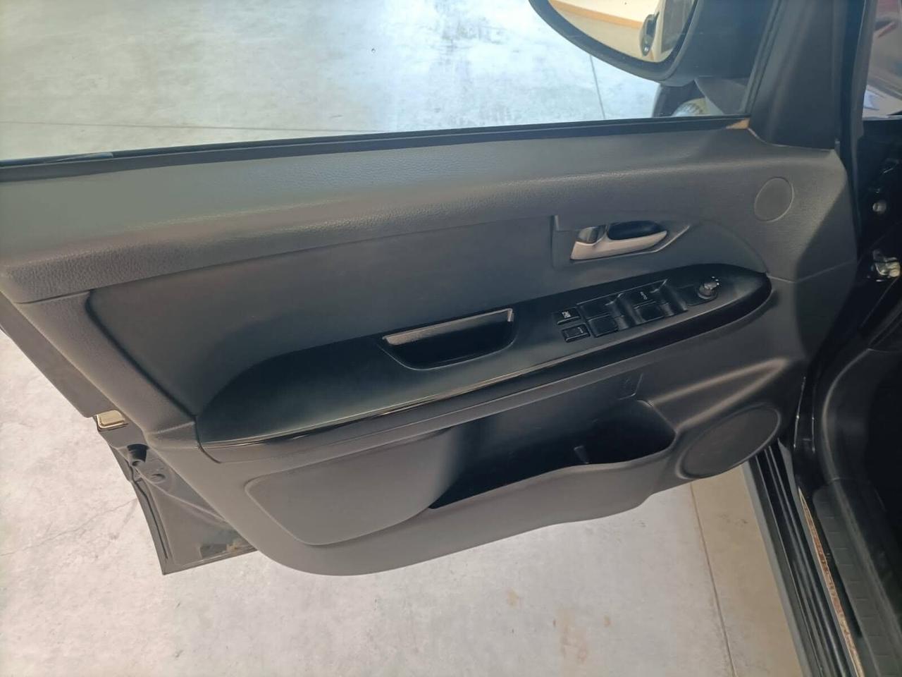 Fiat Sedici 1.9 MJT CV 120 4x4 Dynamic 08/2008