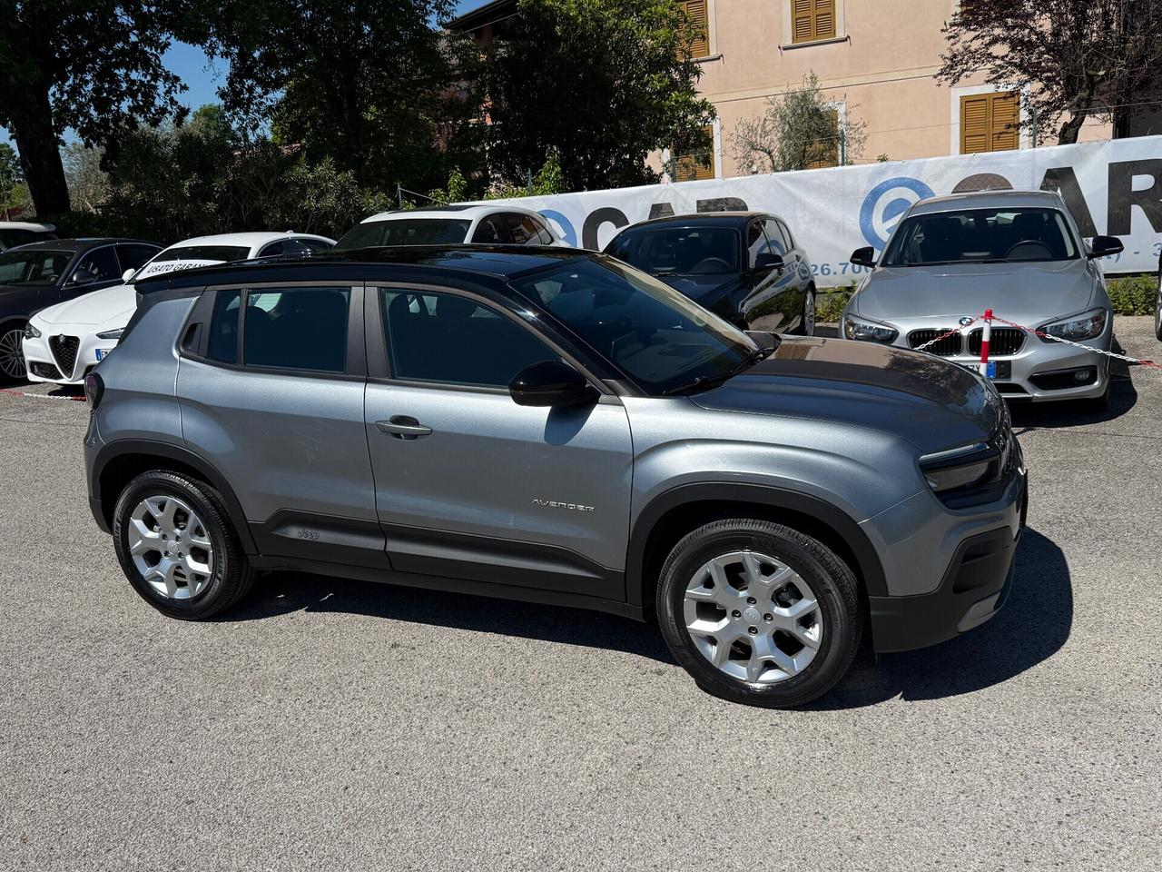 Jeep Avenger 1.2 Turbo 100 Longitude PARI AL NUOVO