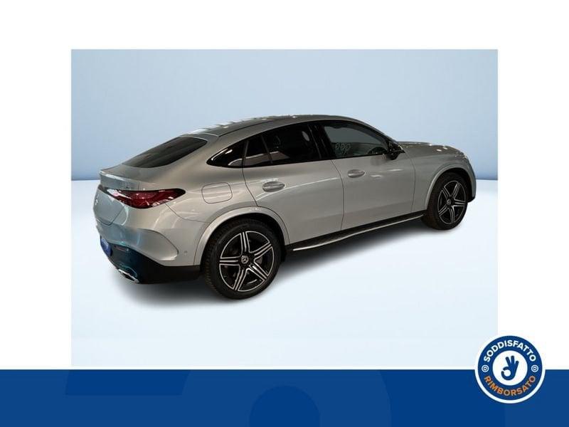 Mercedes-Benz GLC Coupé GLC 300 de 4Matic Plug-in hybrid Coupe AMG Line Premium Plus