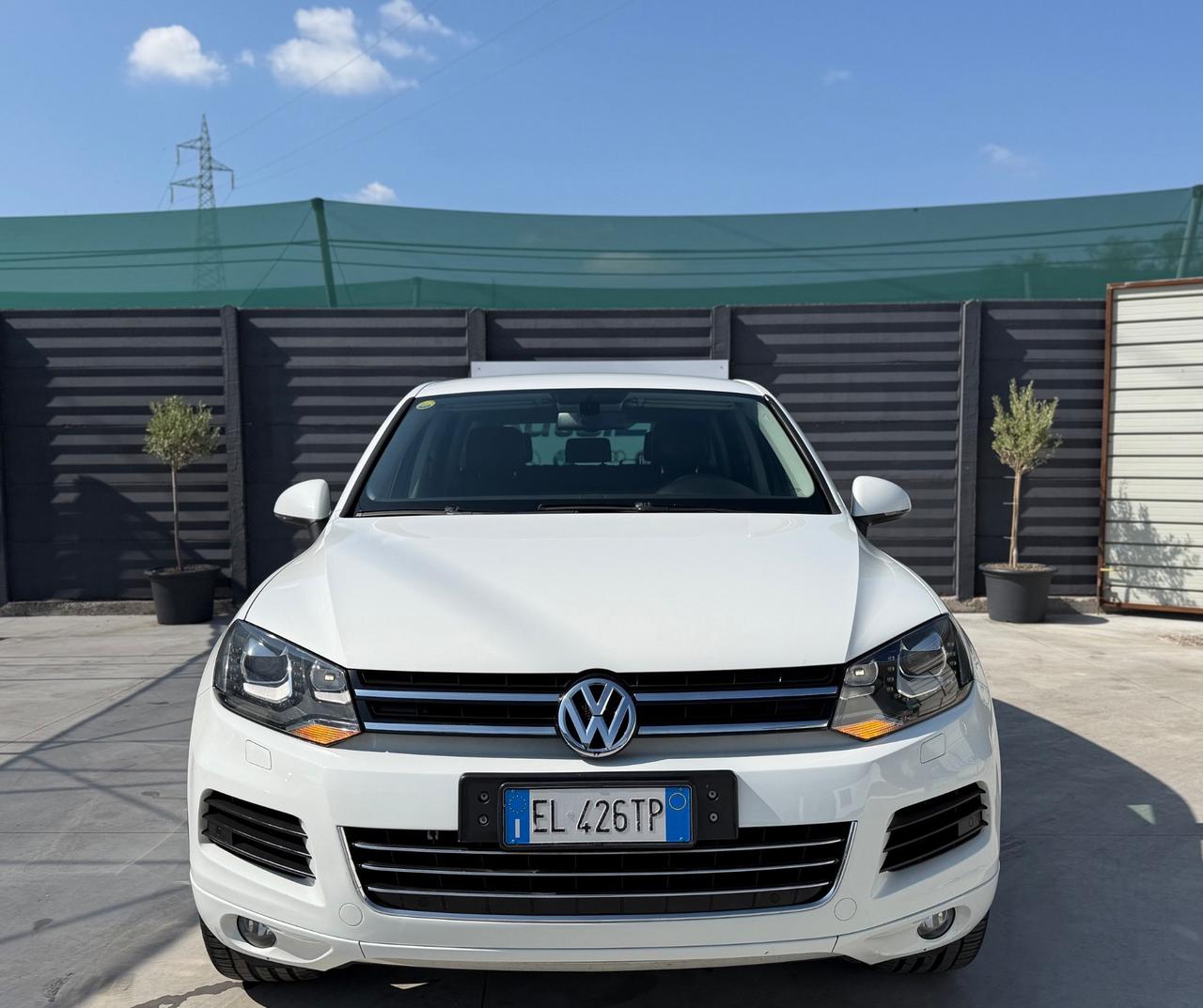 Volkswagen Touareg 3.0 TDI 245 CV tiptronic BlueMotion Techn. Executive