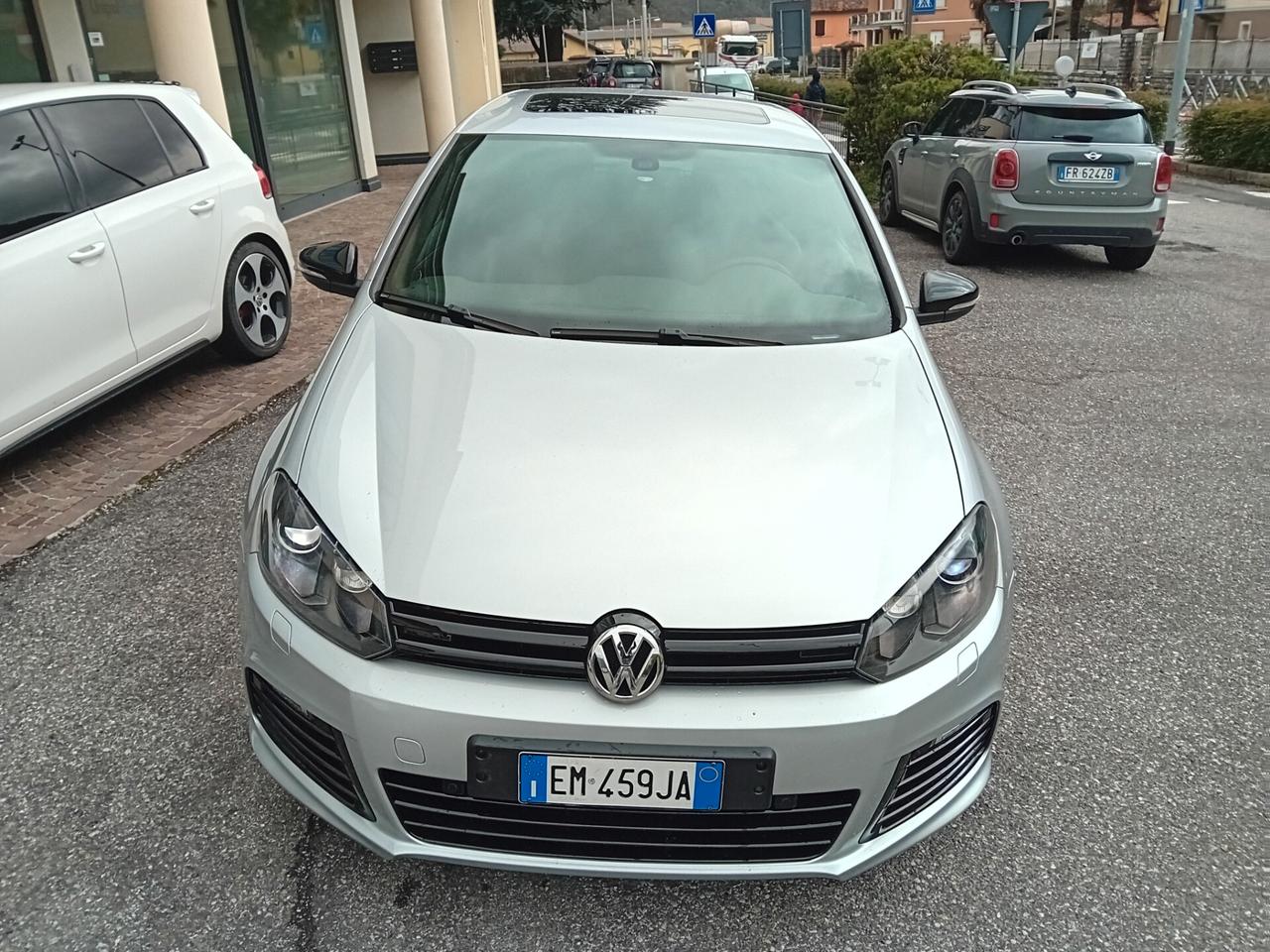 Volkswagen Golf 2.0 R 4 MOTION 3P