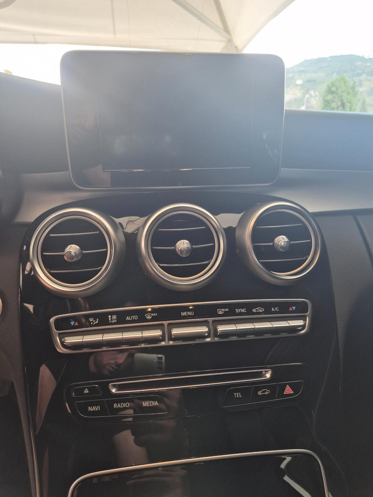 Mercedes-benz C 220 d 4Matic Auto Cabrio Executive