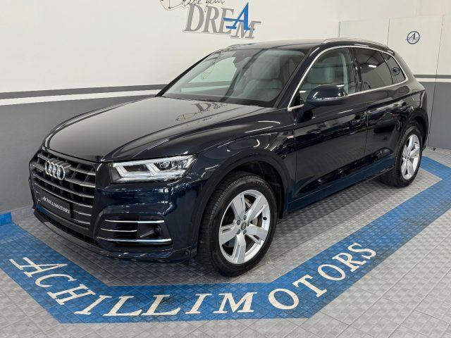 AUDI Q5 55 TFSI e quattro 367cv s-tronic S line plus IVA
