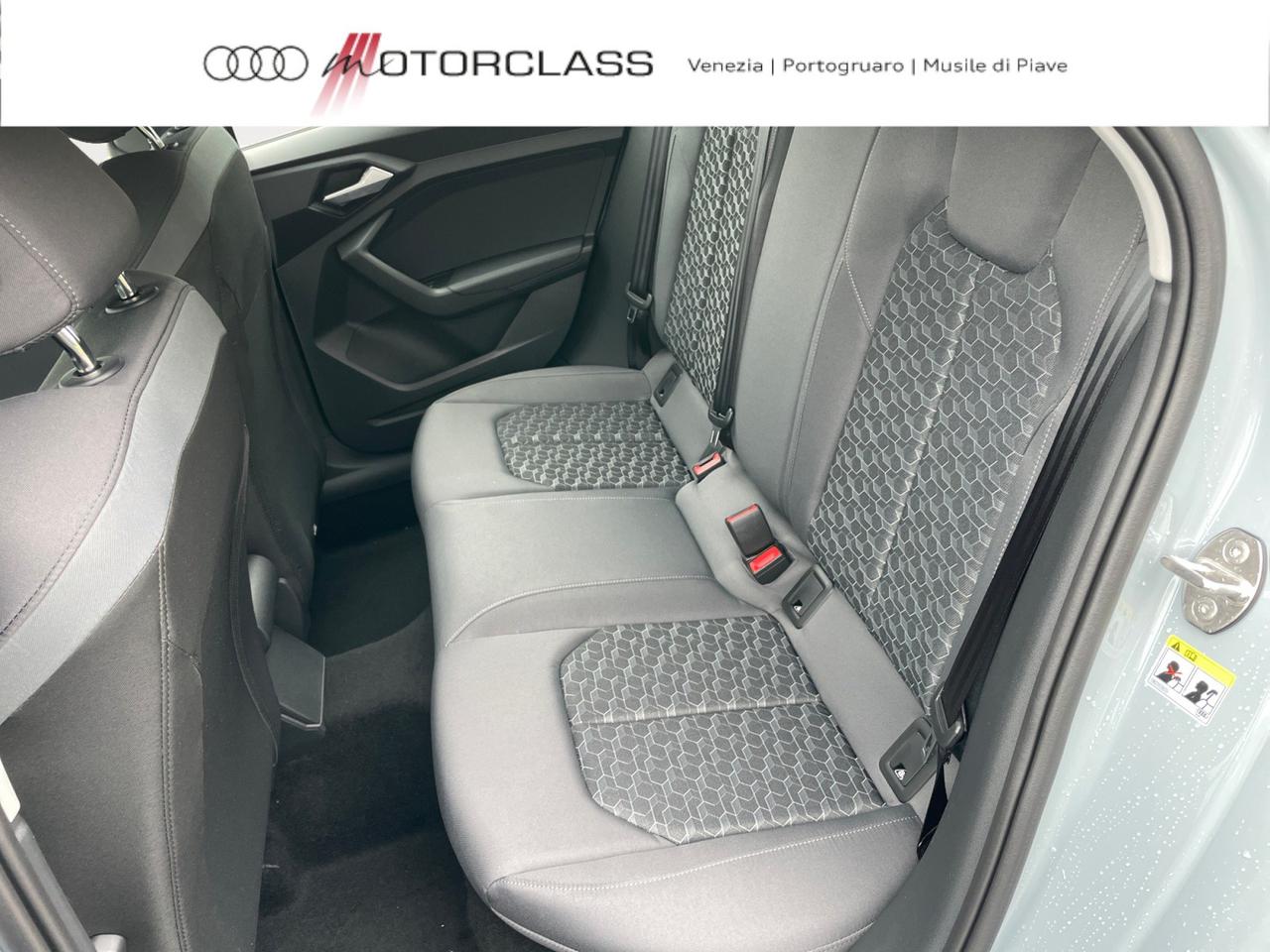 Audi A1 sportback 30 1.0 tfsi 116cv s line edition