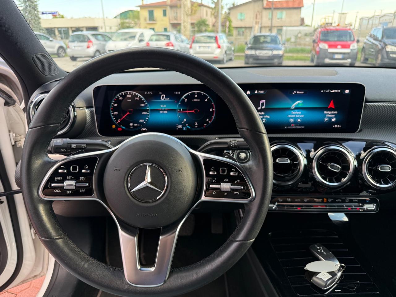 Mercedes-benz A 180 d Automatic Sport