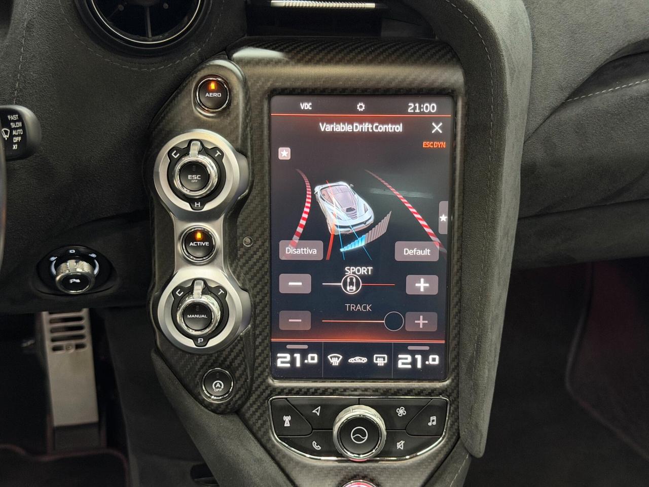 Mclaren 720S Coupé