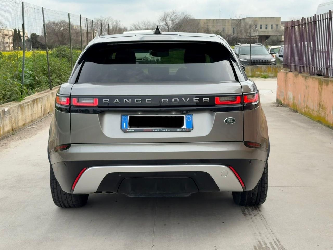 Land Rover Range Velar 2.0D I4 240 CV R-Dynamic