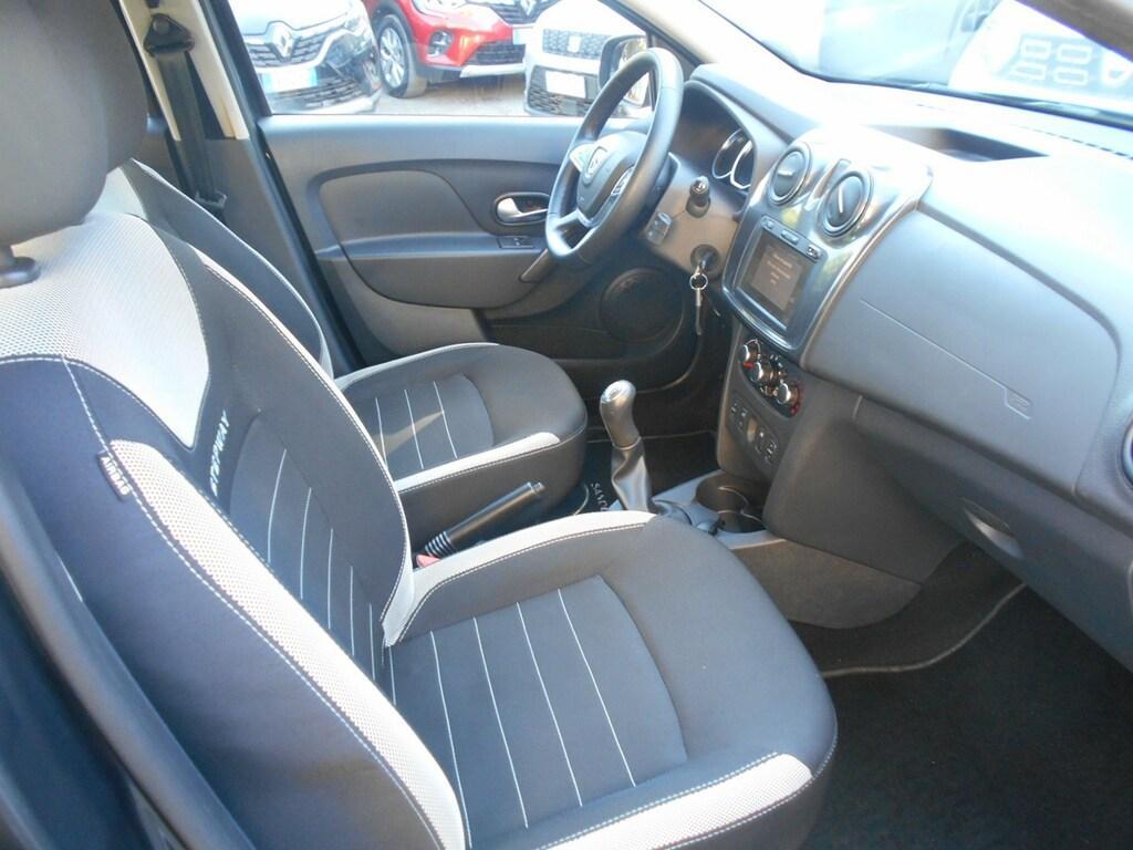 Dacia Sandero Stepway 1.5 Blue dCi Comfort