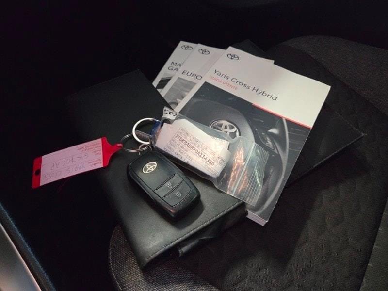 Toyota Yaris Cross 1.5 Hybrid 5p. E-CVT Trend