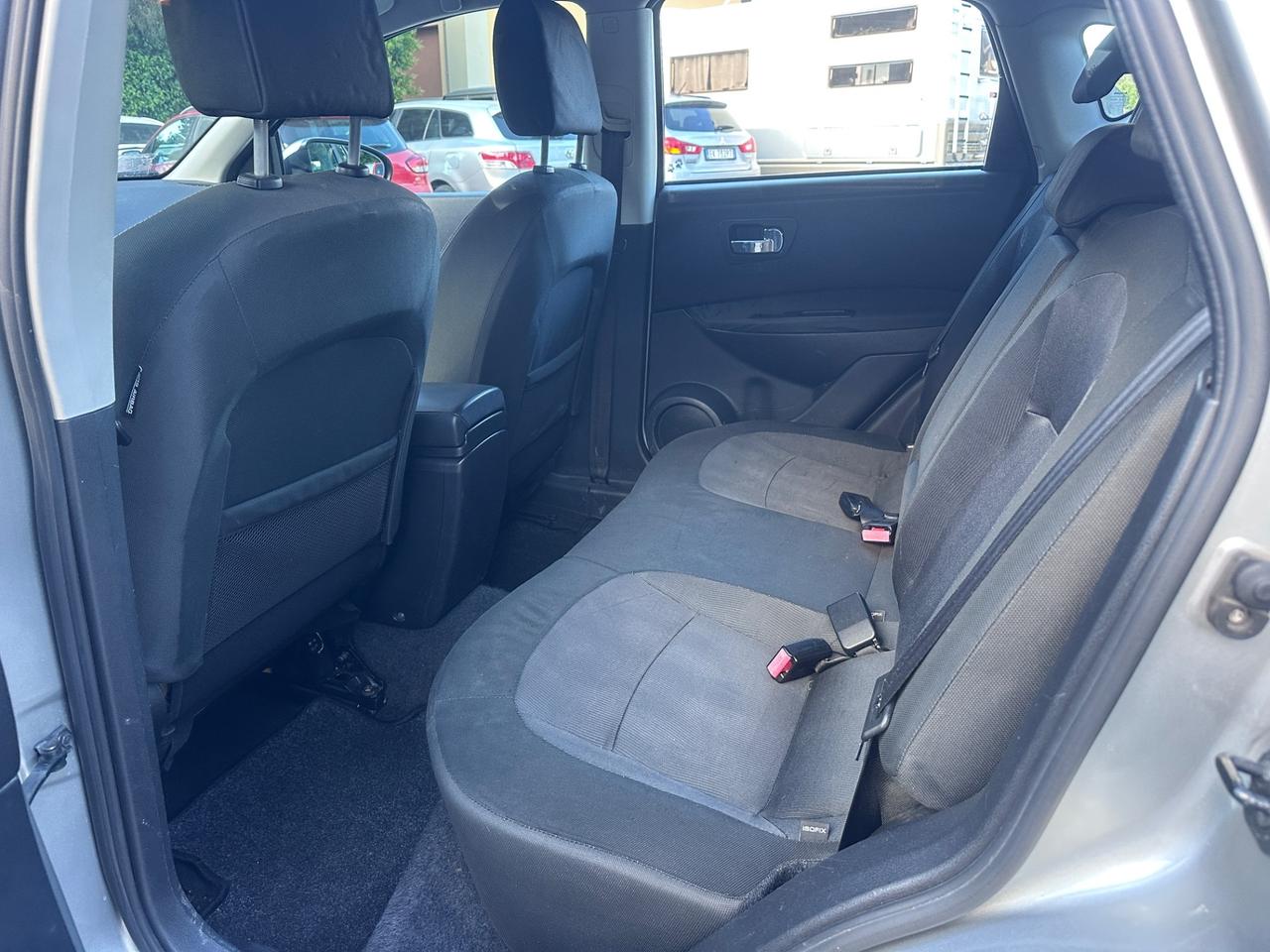 Nissan Qashqai 1.6 16V Tekna Gpl scade 2031