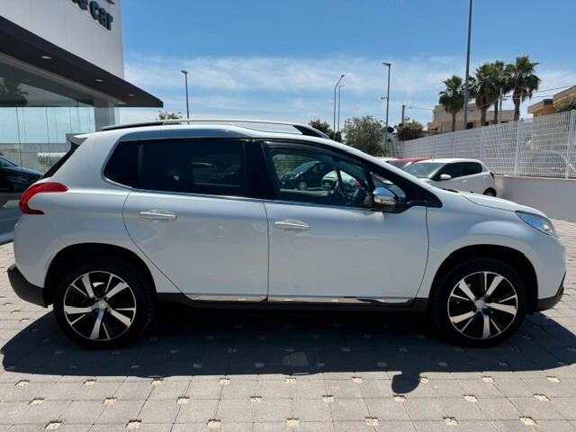 Peugeot 2008 BlueHDi 120 S&S Allure 2016