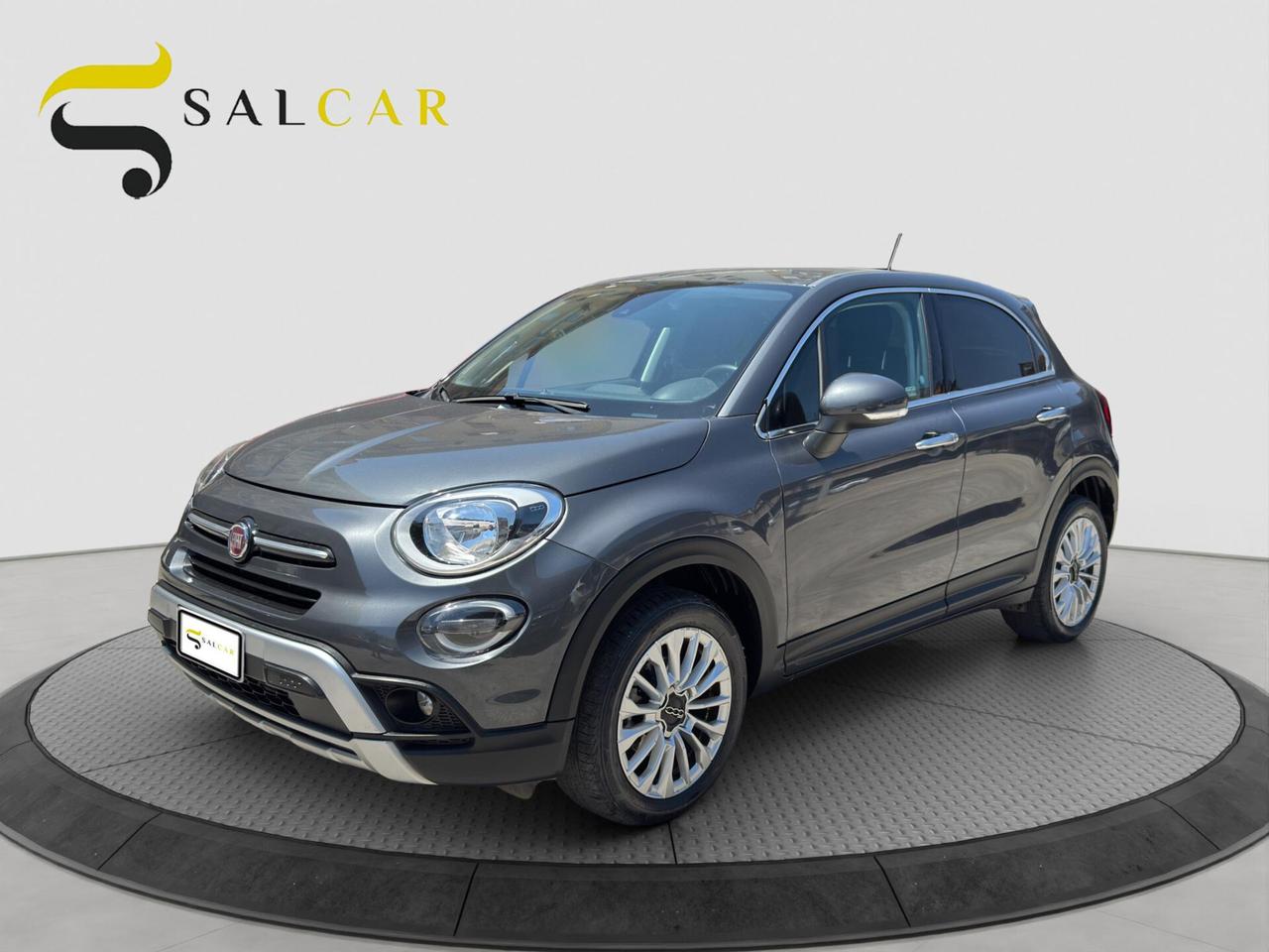Fiat 500X 1.3 mjt 95cv City Cross 2019