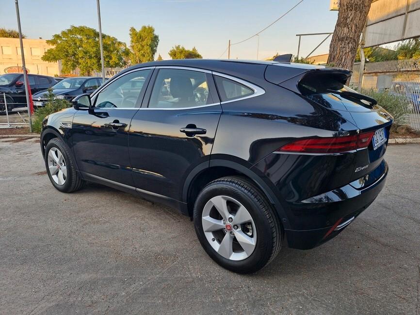 Jaguar E-Pace 2.0D I4 163 CV R-Dynamic S