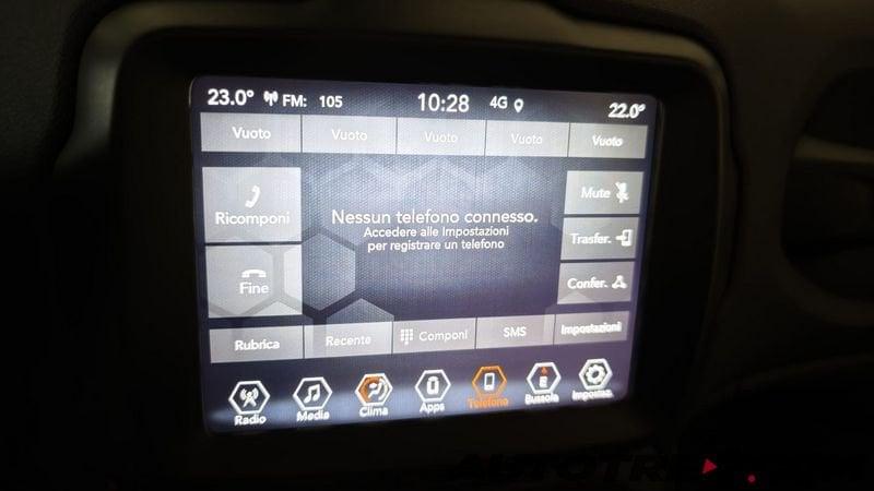 Jeep Renegade 4xe 1.3 T4 PHEV 190cv Limited 4xe COME NUOVO