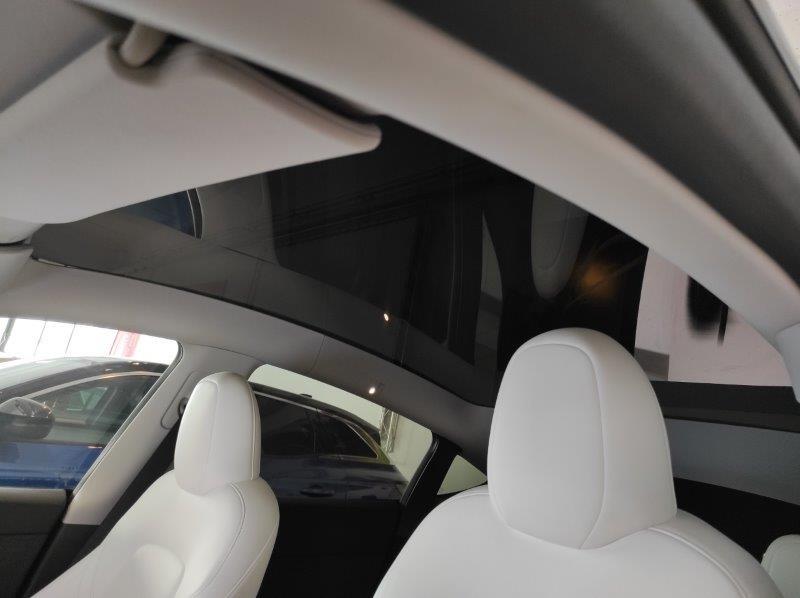 TESLA Model Y - Model Y AWD Performance