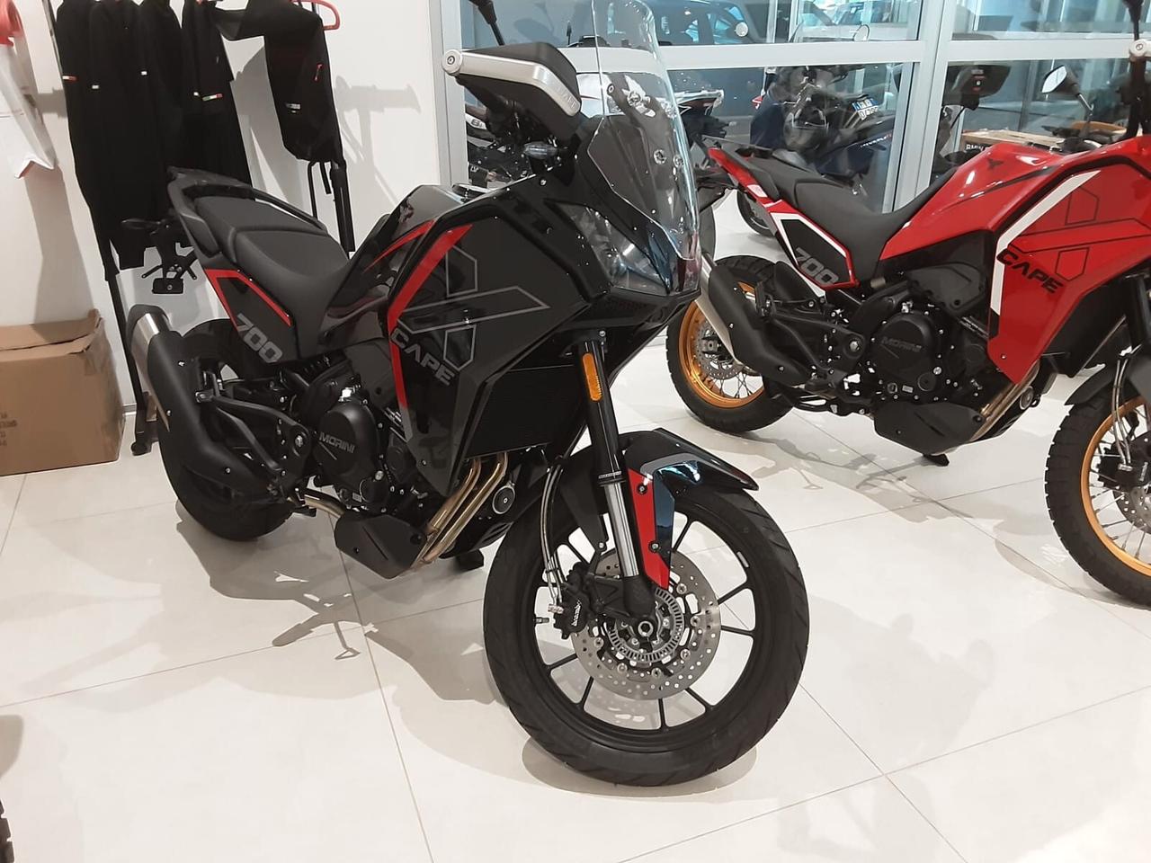 Moto Morini X-Cape 700
