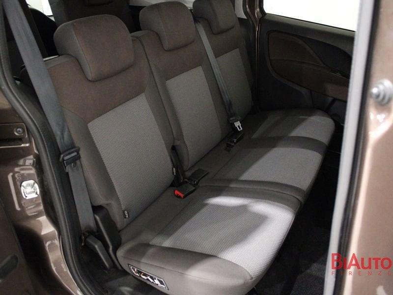 FIAT Doblò Doblò 1.6 MJT 16V 120CV Trekking 7 posti
