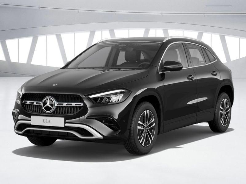 Mercedes-Benz GLA GLA 180 d Advanced