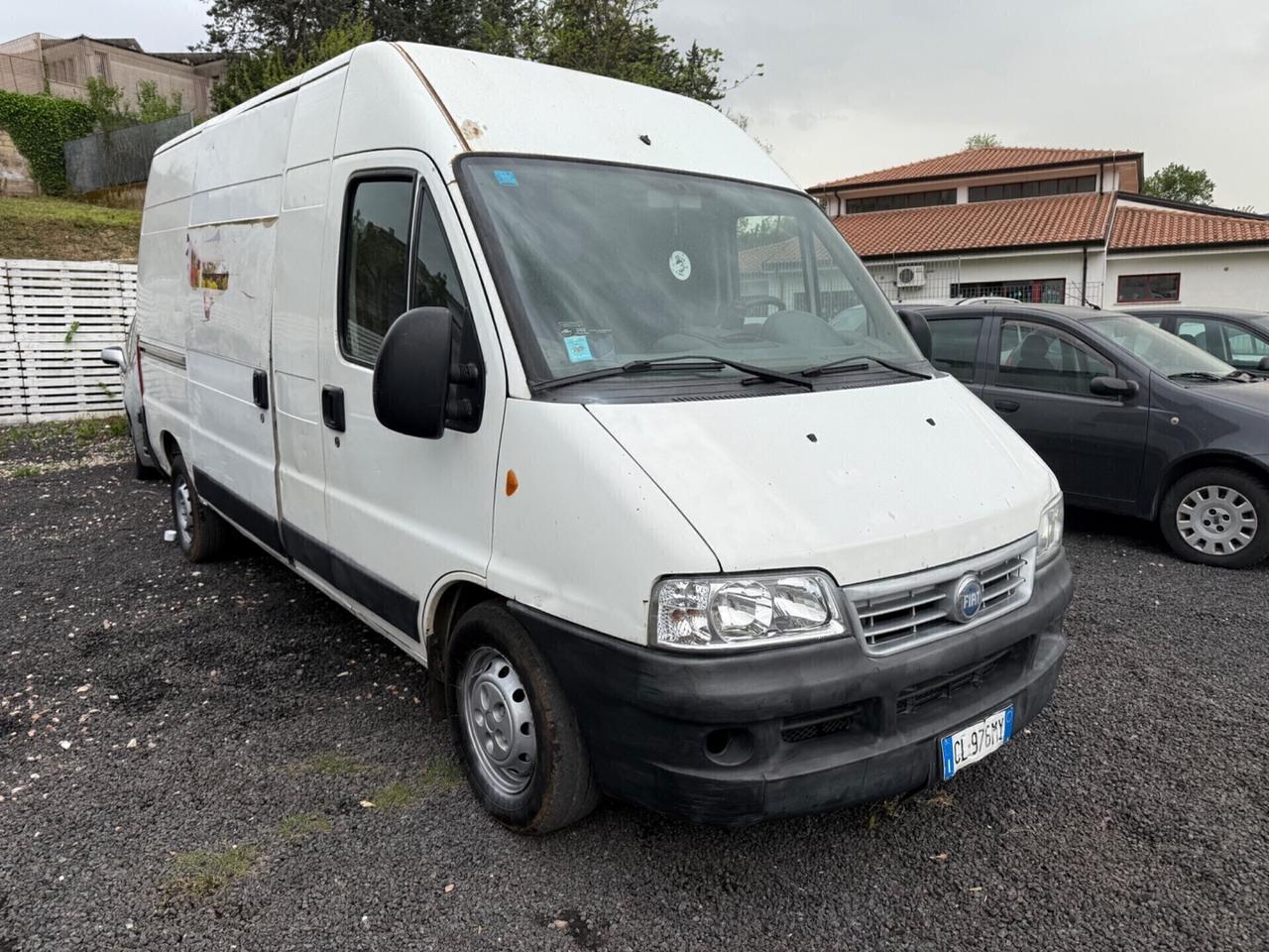 Fiat Ducato 2.8 JTD