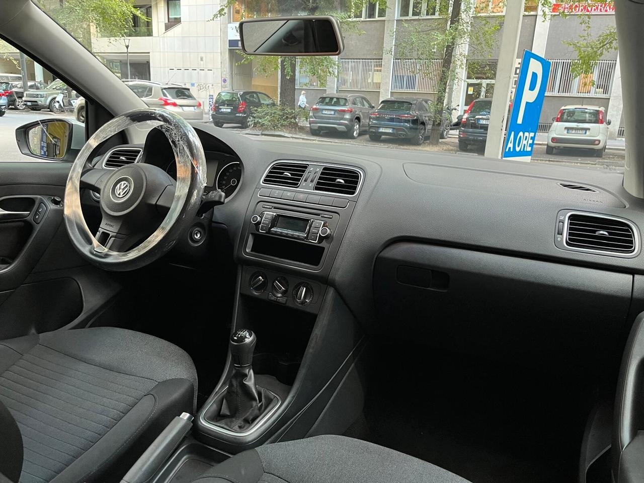 Volkswagen Polo 1.6 TDI 90CV DPF 5 porte Comfortline
