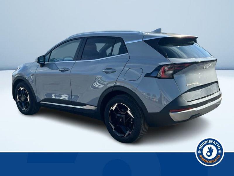 Kia Sportage 1.6 TGDI GPL Style PE