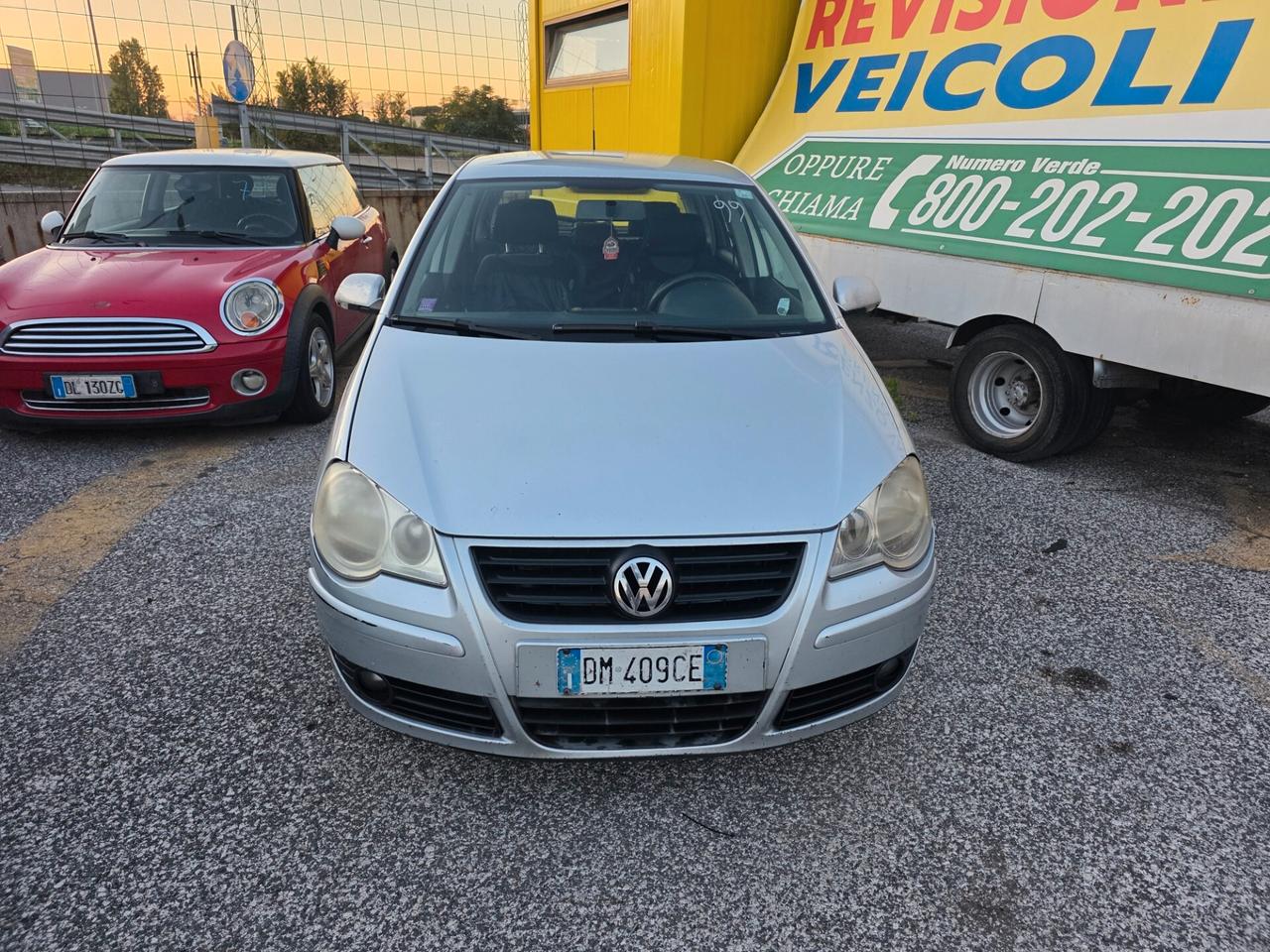 Volkswagen Polo 1.4/69CV TDI 5p. Comfortline