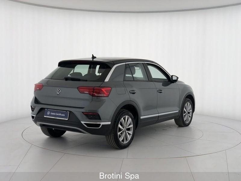 Volkswagen T-Roc 1.5 TSI ACT DSG Style BlueMotion Technology