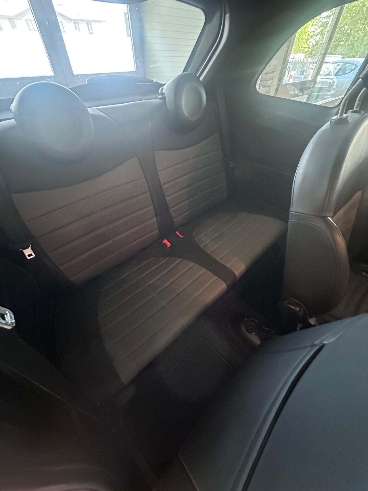 Fiat 500 1.3diesel 95 CV Matt Black 139.000km