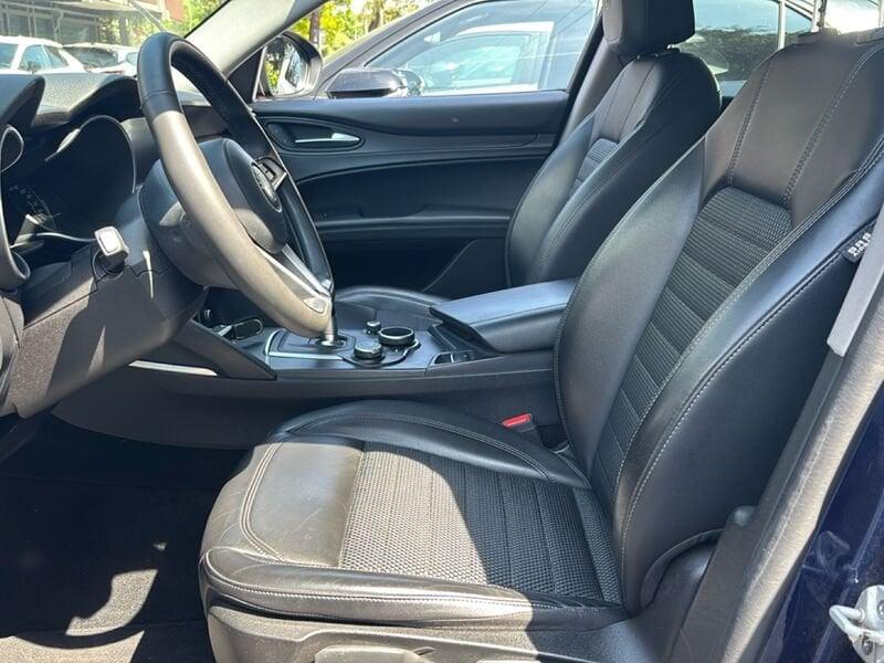 Alfa Romeo Stelvio 2.2 Turbo Diesel 180CV AT8 Q4 Super