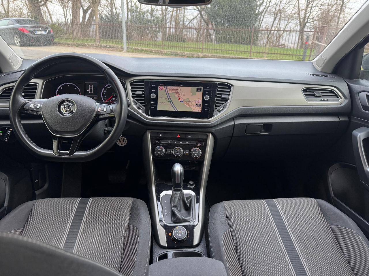 Volkswagen T-Roc 2.0 TDI SCR 150 CV DSG 4MOTION Advanced BlueMot. Tech. 11/2020