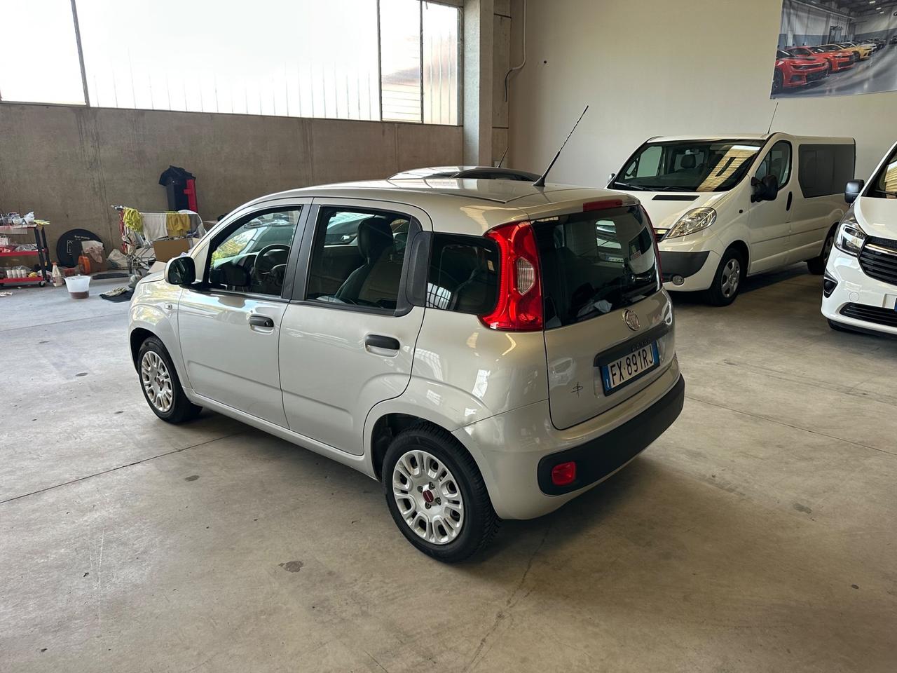 Fiat Panda 1.2 GPL Possibile Finanziamento