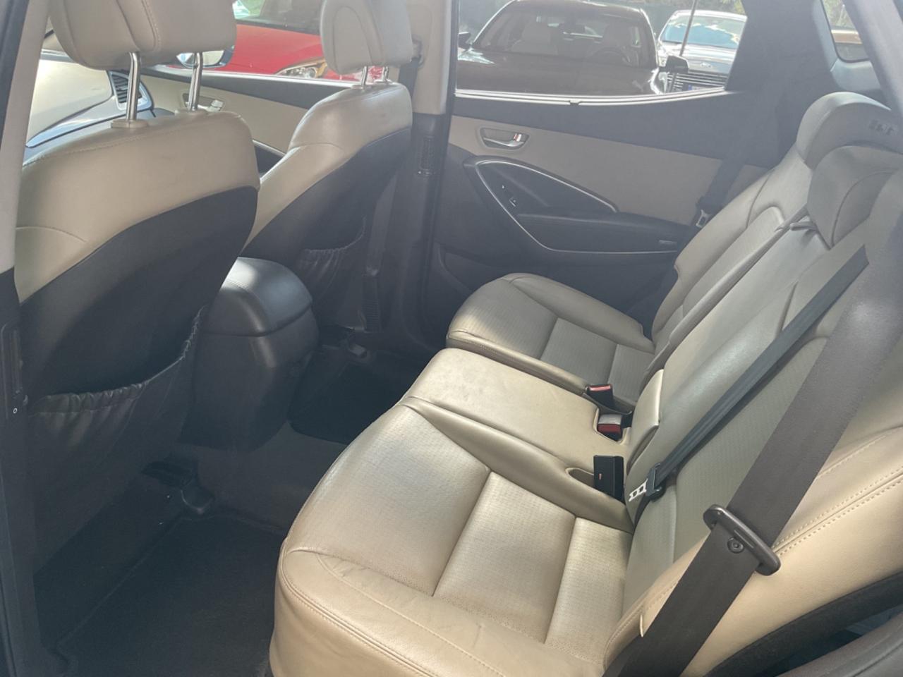 Hyundai Santa Fe 2.2 A/T Style 4X4 FULL OPTIONAL