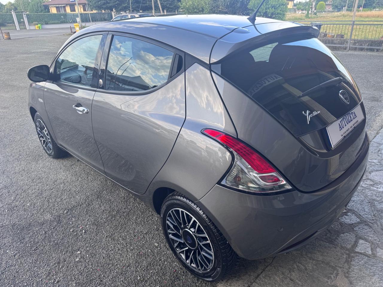 Lancia Ypsilon 1.2 69 CV GPL Gold No Obbligo Finanz