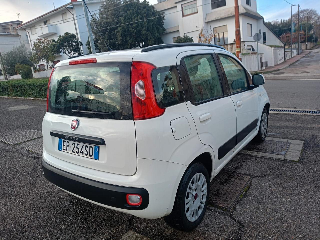 Fiat Panda 1.2 Lounge