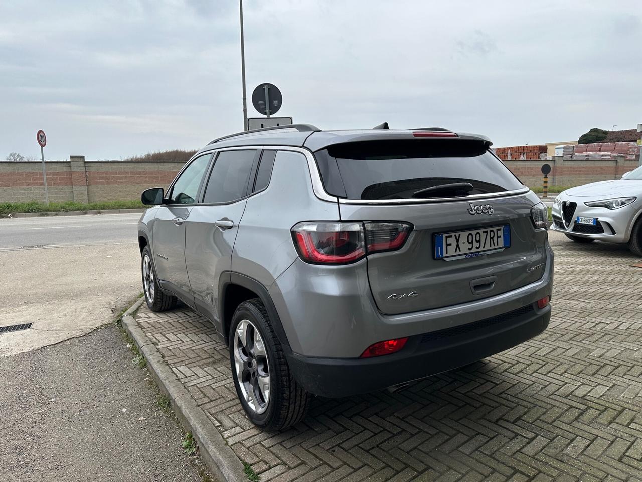 Jeep Compass 2.0 Multijet II aut. 4WD Limited