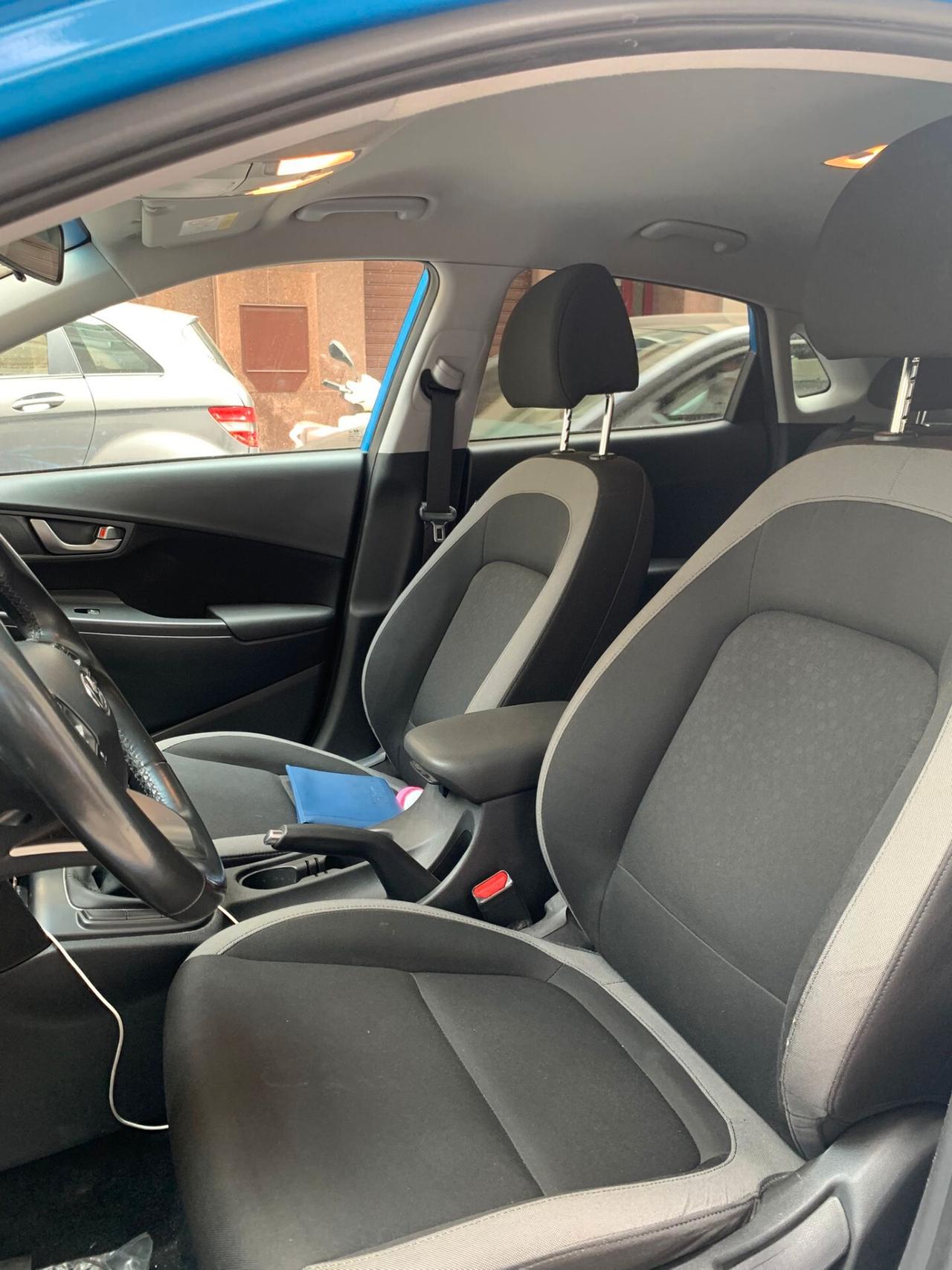 Hyundai Kona 1.6 CRDI 115 CV Style