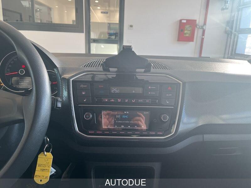 Volkswagen up! UP 1.0 MOVE 65 CV