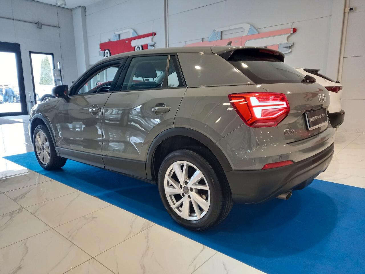 Audi Q2 1.6 TDI Sport
