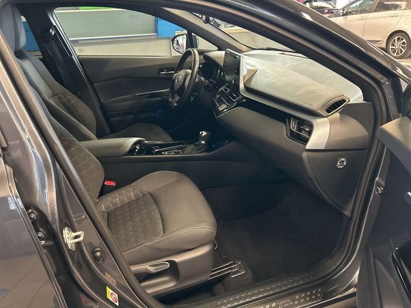 Toyota C-HR C-HR 2.0 Hybrid E-CVT Trend