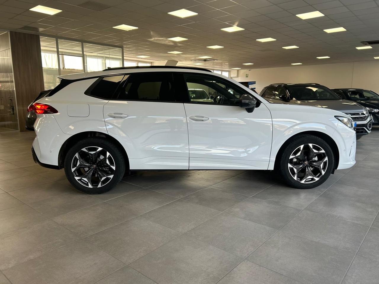 Cupra Terramar 1.5 Hybrid DSG