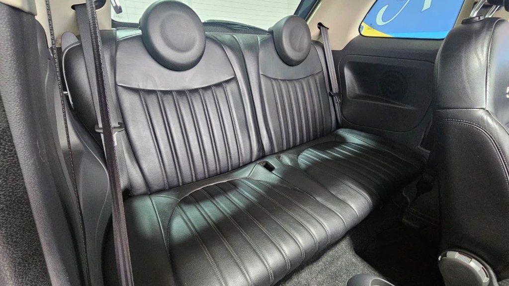 Fiat 500 1.3 Multijet 16V 95 CV Lounge + TETTO
