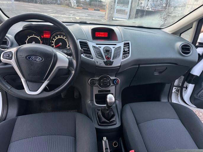 Ford Fiesta POP Diesel 1.6TCDI