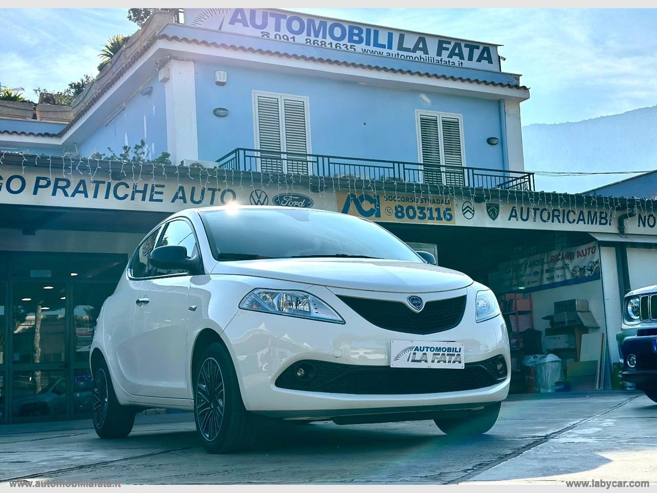 LANCIA Ypsilon 1.0 FireFly 5p.S&S Hyb. Eco Gold HYBRID IDEALE PER NEOPATENTATI