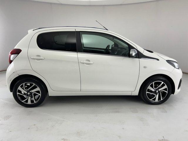 PEUGEOT 108 VTi 72 5 porte Allure TOP!