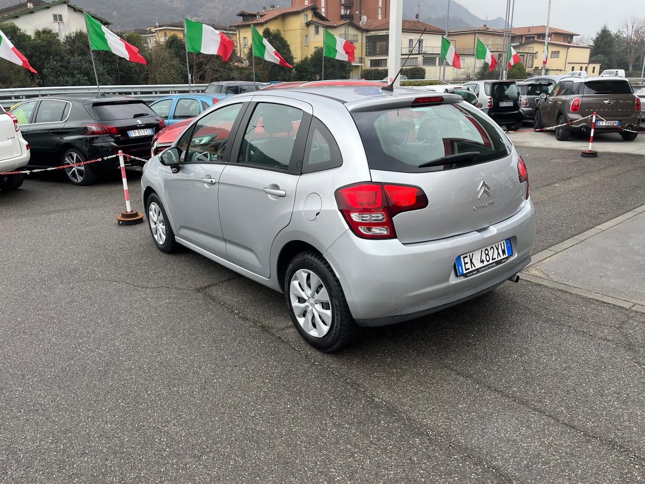 CITROEN C3 - NEOPATENTATI