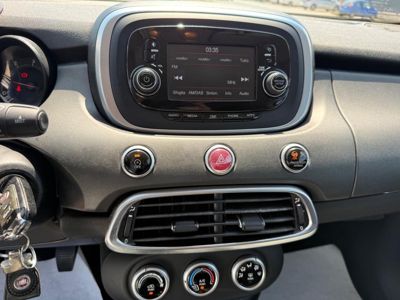 Fiat 500X 2.0 MultiJet 140 CV 4x4 Cross
