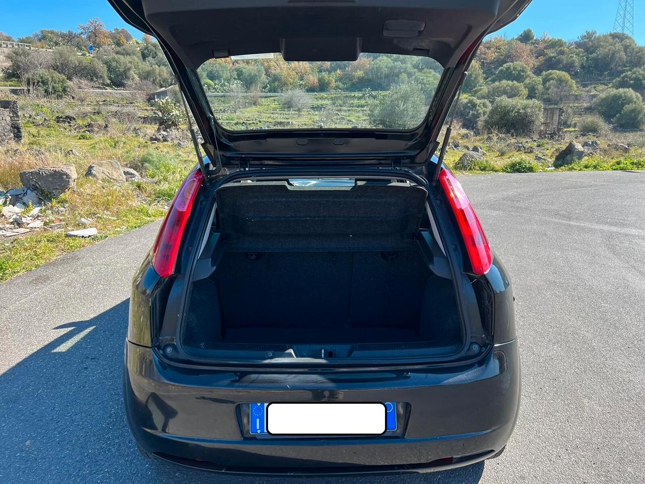 Fiat Grande Punto 1.3mljt O-C-C-A-S-I-O-N-E CHIAMA