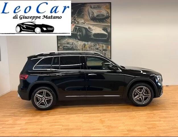 Mercedes-benz GLB 200 d Automatic AMG Line