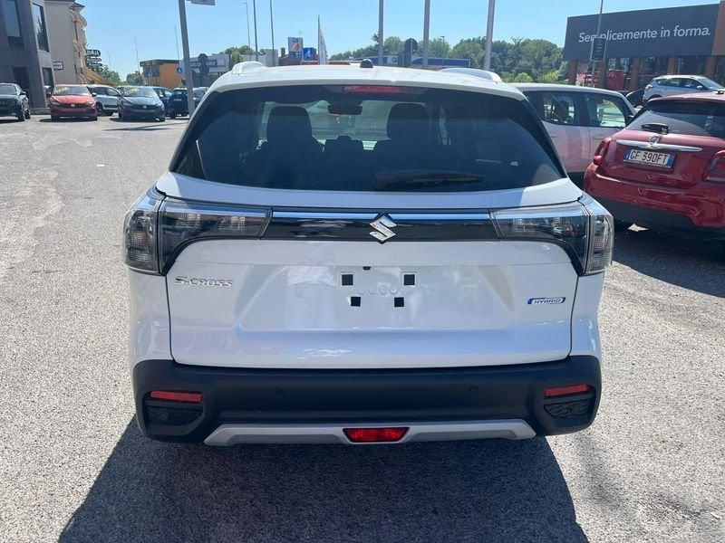 Suzuki S-Cross S-Cross 1.4 Hybrid 4WD AllGrip Top+